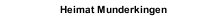 Heimat Munderkingen